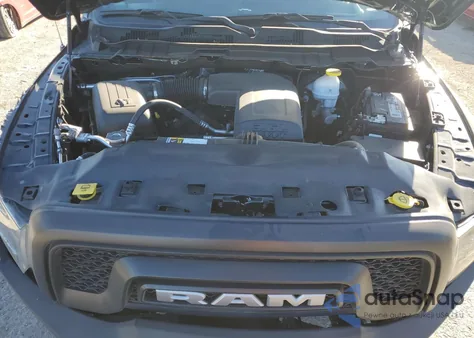 2021 Ram 1500 Classic Slt из США, поврежденный, VIN 1C6RR6GGXMS515480